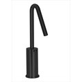 Macfaucets FA400-1405 Hands Free Automatic Faucet for 5 Inch Vessel Sink in Matte Black FA400-1405MB